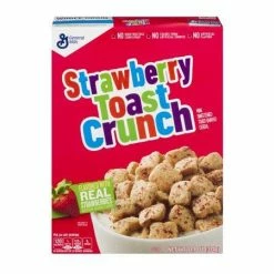 Exotic Pop Strawberry Toast Crunch