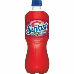 Exotic Pop Sunkist Cherry Limeade