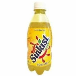 Exotic Pop Sunkist Grapefruit Pepsi