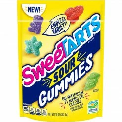 Exotic Pop Sweetarts Sour Gummies
