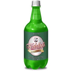 Exotic Pop Teddy's Ginger Ale Teddys Old Fashioned