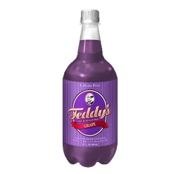 Exotic Pop Teddys Old Fashioned Teddy's Grape Soda