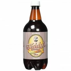 Exotic Pop Teddys Old Fashioned Teddy's Root Beer