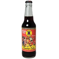 Exotic Pop "Themed" Sodas The Wizard Of Oz Cherry Cola