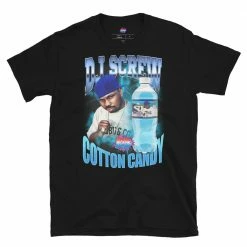 Exotic Pop DJ Screw T-Shirt Exotic Pop Merch