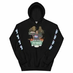 Exotic Pop Exotic Pop Merch Mama Moe Hoodie