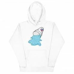 Exotic Pop What's In Your Cup? Unisex Hoodie