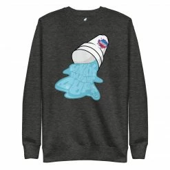 Exotic Pop Exotic Pop Merch What's In Your Cup? Unisex Premium Sweatshirt