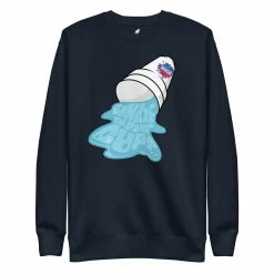 Exotic Pop Exotic Pop Merch What's In Your Cup? Unisex Premium Sweatshirt