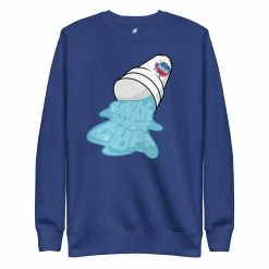 Exotic Pop Exotic Pop Merch What's In Your Cup? Unisex Premium Sweatshirt