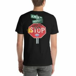 Exotic Pop The Almeda Tee Exotic Pop Merch