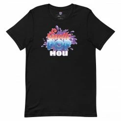 Exotic Pop Hou T-Shirt Exotic Pop Merch