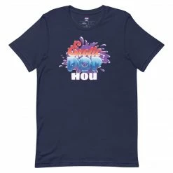 Exotic Pop Hou T-Shirt Exotic Pop Merch