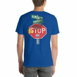 Exotic Pop The Almeda Tee Exotic Pop Merch