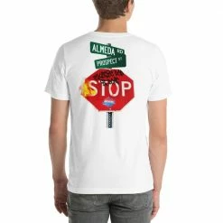 Exotic Pop The Almeda Tee Exotic Pop Merch