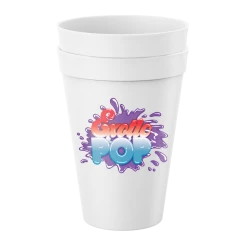 Exotic Pop Double Cup Exotic Pop Merch