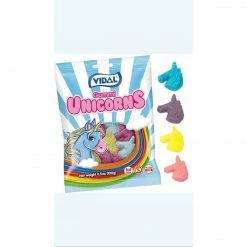 Exotic Pop Vidal Gummy Unicorns Exotic Snax