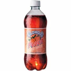 Exotic Pop Wildwood Peach