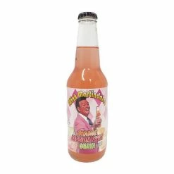 Exotic Pop "Themed" Sodas Wink Martindale's Orange Passionfruit Guava